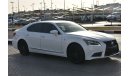 لكزس LS 460 LEXUS LS 460 F SPORT MODEL 2015