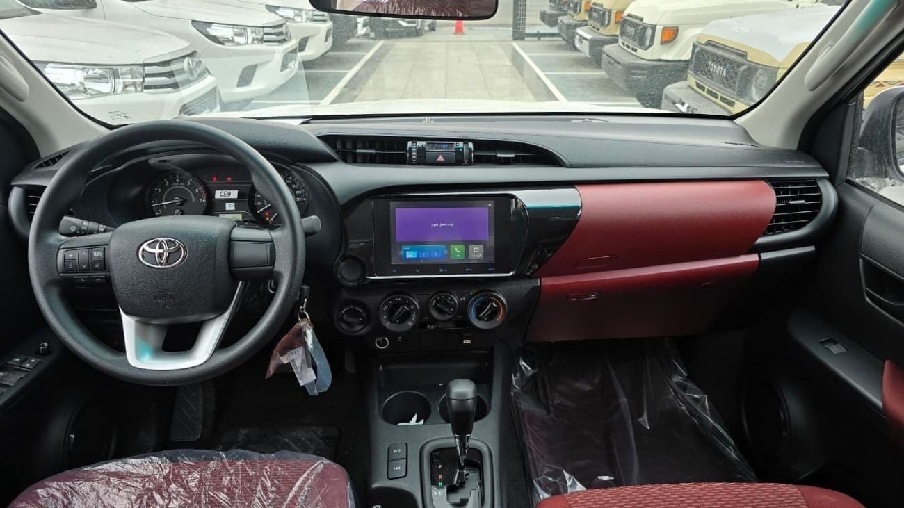 Toyota Hilux GL TOYOTA HILUX 2.7 A/T