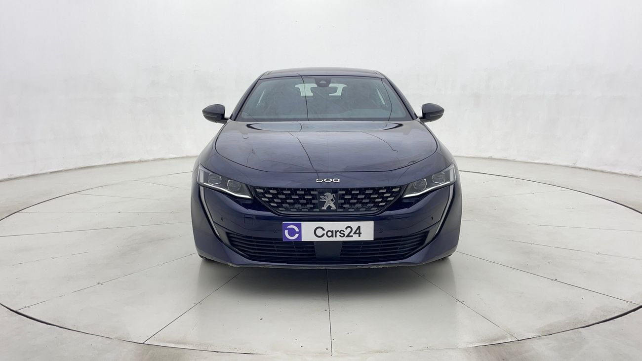 Peugeot 508 2023 GT LINE | AED 987/Month | 0 DP | 30 Day Return | Warranty | Service History