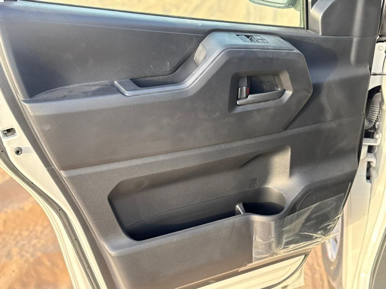 Toyota Hiace GL -Standard Roof  Panal Van 3.5L (3 Seater)