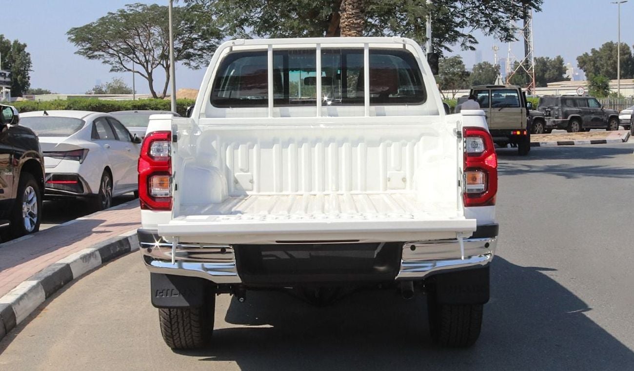 Toyota Hilux 2026 Model Toyota Hilux DC, 2.7L Petrol 4WD 6A/T