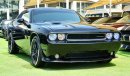 دودج تشالينجر Challenger SXT V6 3.6L 2014/Original AirBags/Very Good Condition