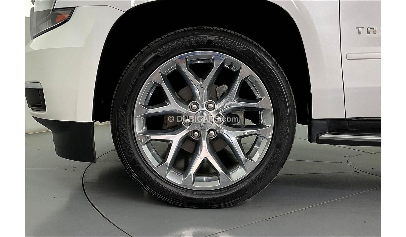 Chevrolet Tahoe LTZ / Premier