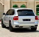 Porsche Cayenne GTS | GCC Specs | V8 Performance