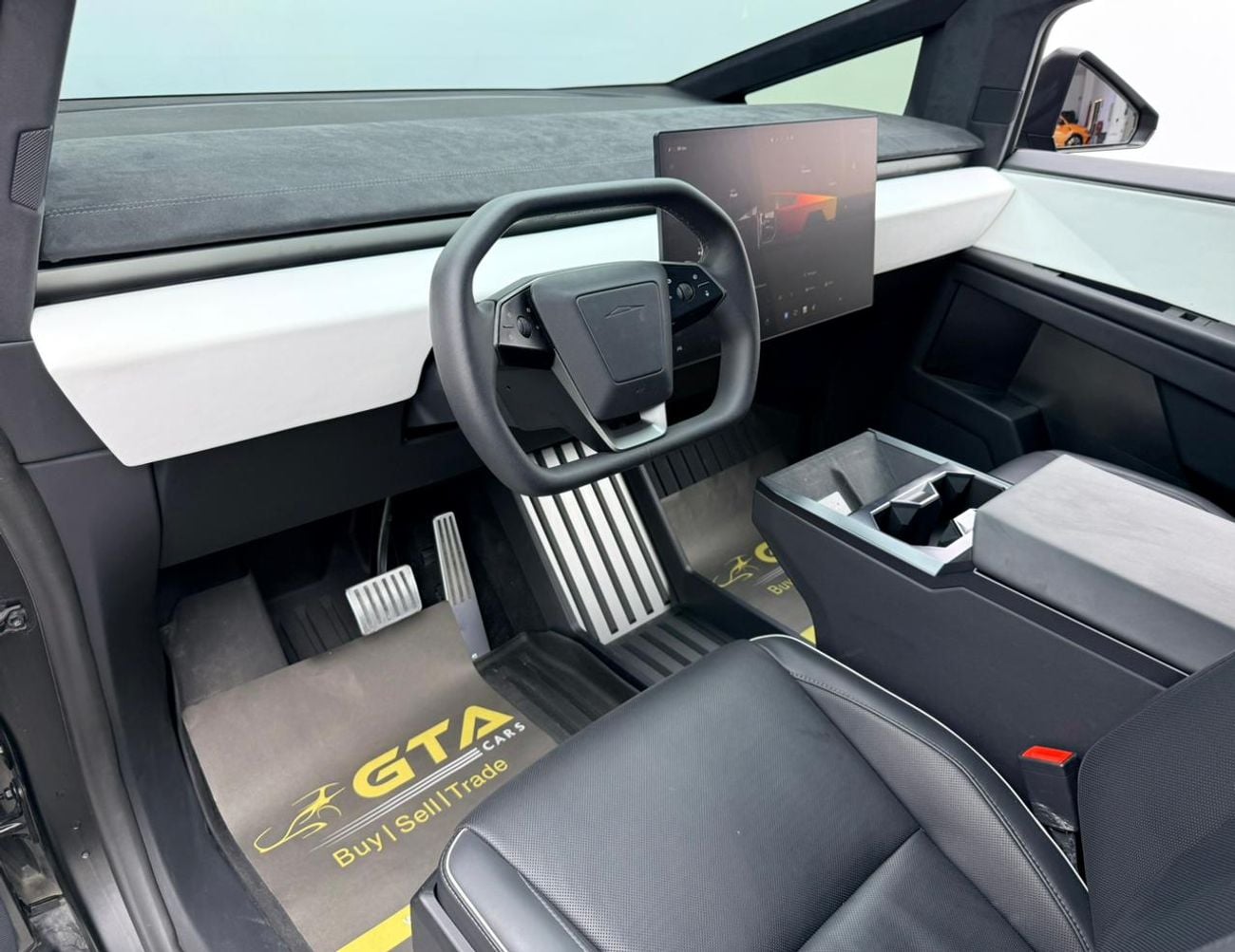 Tesla Cybertruck 2024 Tesla Cybertruck Beast, Tri-Motor AWD, Top Spec, The Ultimate Electric Pickup