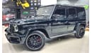 Mercedes-Benz G 500 Std MERCEDES G500 WITH ORIGINAL G63 KIT IN PERFECT CONDITION FOR 439K AED
