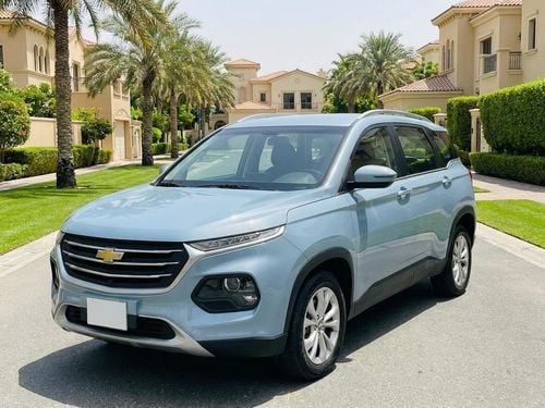 Chevrolet Groove LT 2023 LT | AED 455/Month | 0 DP | 30 Day Return | Warranty