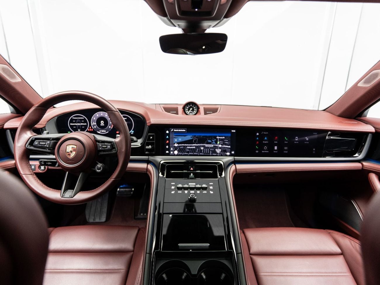 Porsche Panamera STD BUY NOW, PAY 2027 | THE BLACKLINE STANDARD | May 2028 Porsche Warranty, GCC, Low KM's