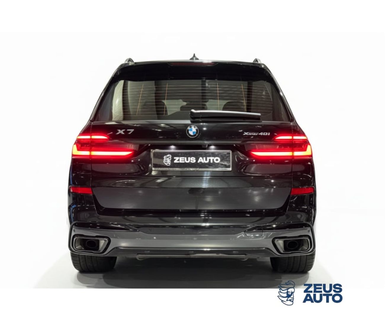 بي أم دبليو X7 40i M Sport Premium 3.0L 2024 BMW X7 xDrive40i, 2029 BMW Warranty + Service Pack, Fully Loaded, 7 Se
