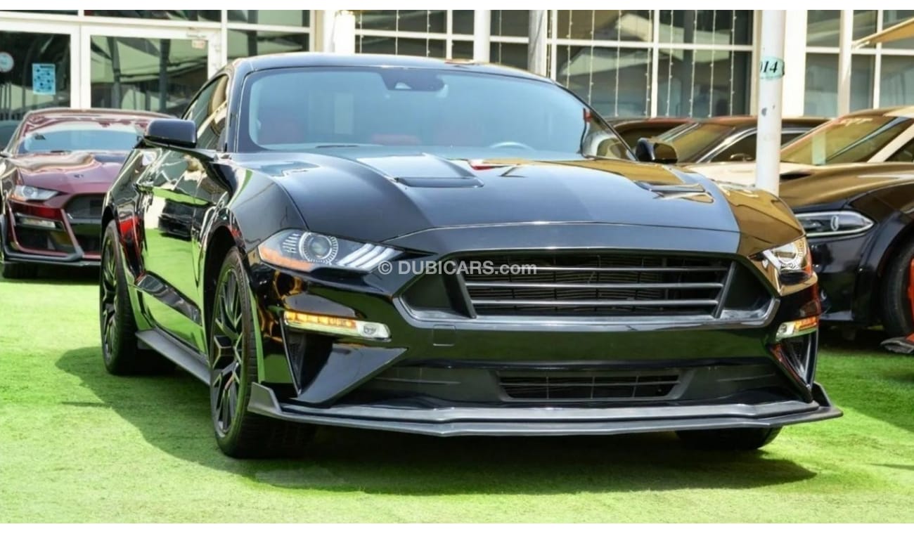 Ford Mustang GT Premium GT Premium *55th SNIVERSARY* Fully Loaded GT V8 2020/Digital Cluster/RADAR Blind Spot/Per