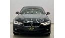 BMW 318i 2018 BMW 318i, Full BMW Service History, Warranty, GCC