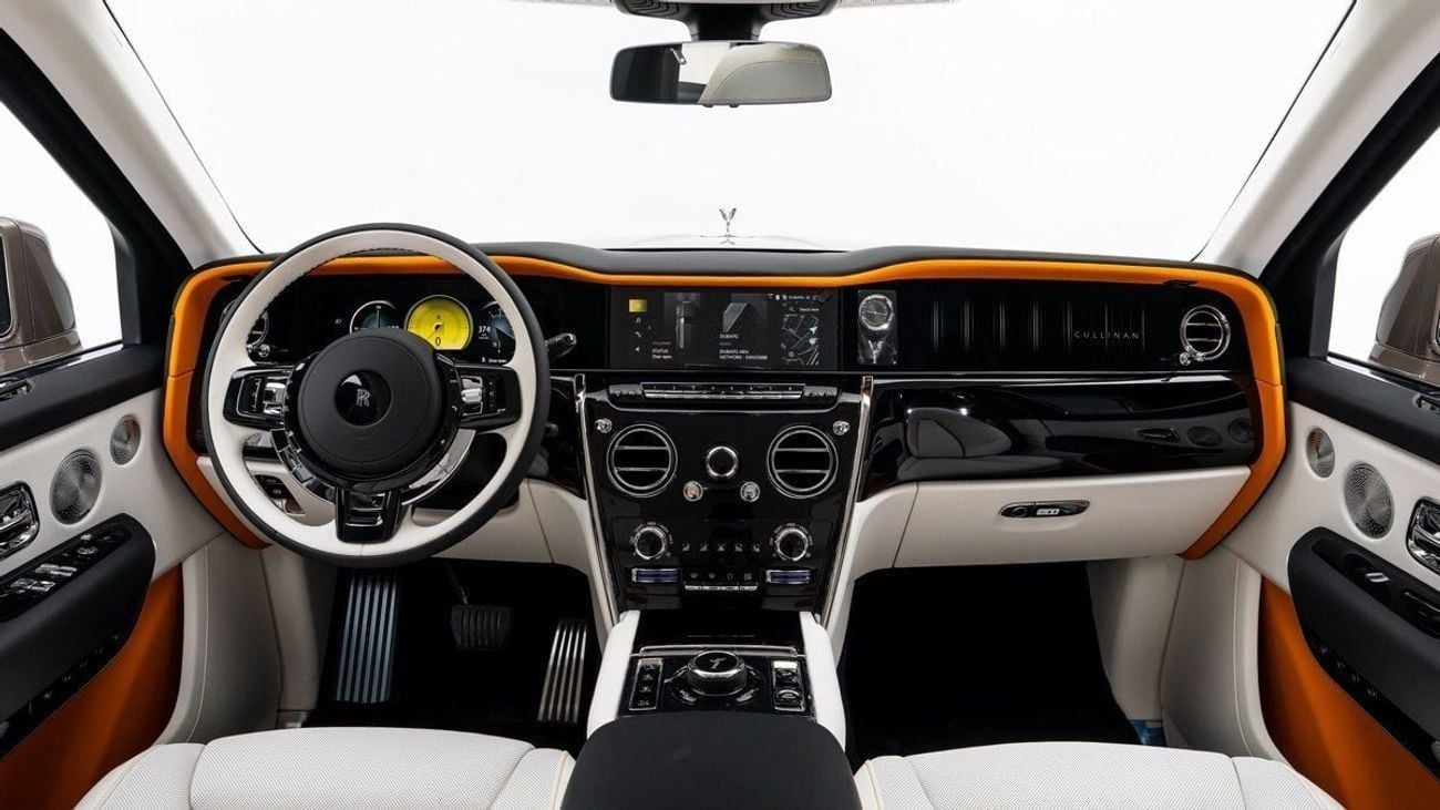Rolls Royce Cullinan STANDARD Overdose by NOVITEC - 2026 - GCC Specs - Under Warranty and Service