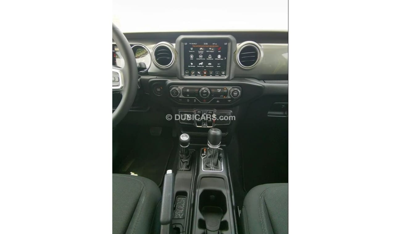 Jeep Wrangler Jeep Wrangler Sahara -2023 Yellow