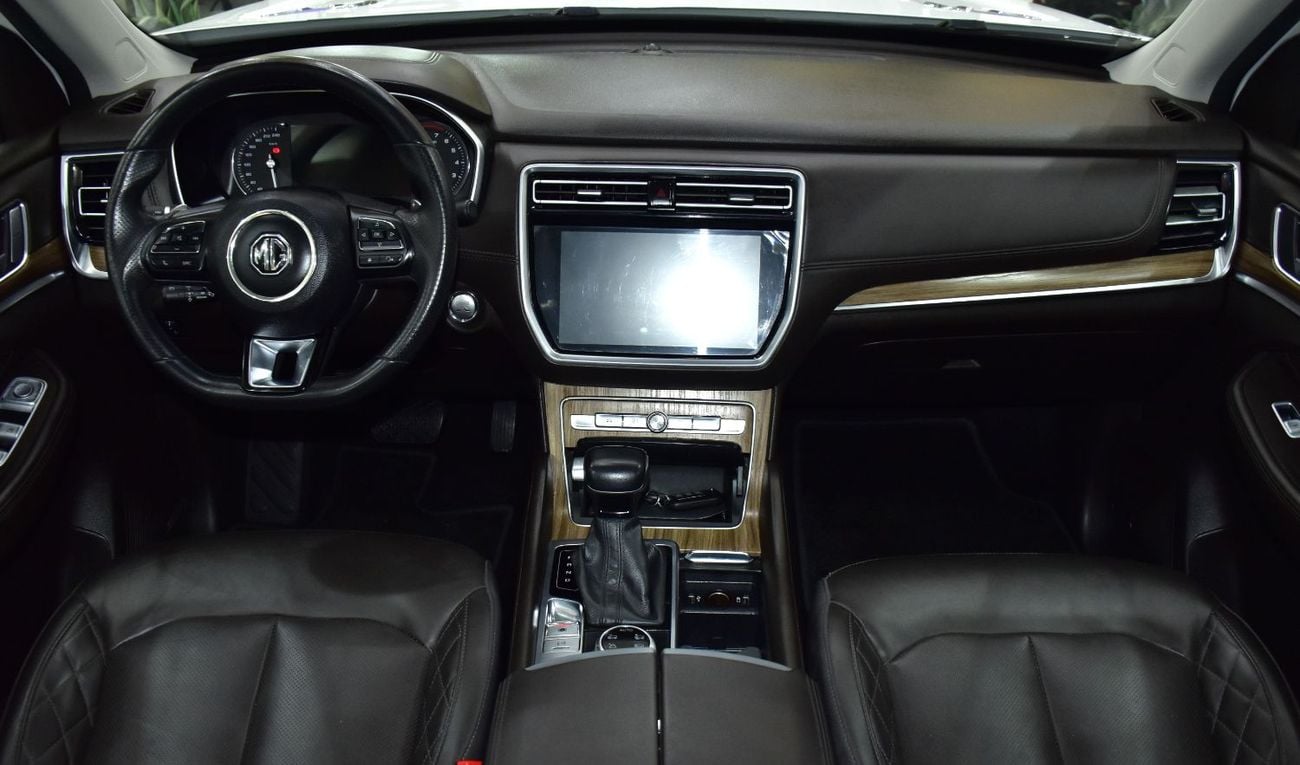 MG RX8 EXCELLENT DEAL for our MG RX8 4WD 30T ( 2021 Model ) in White Color GCC Specs