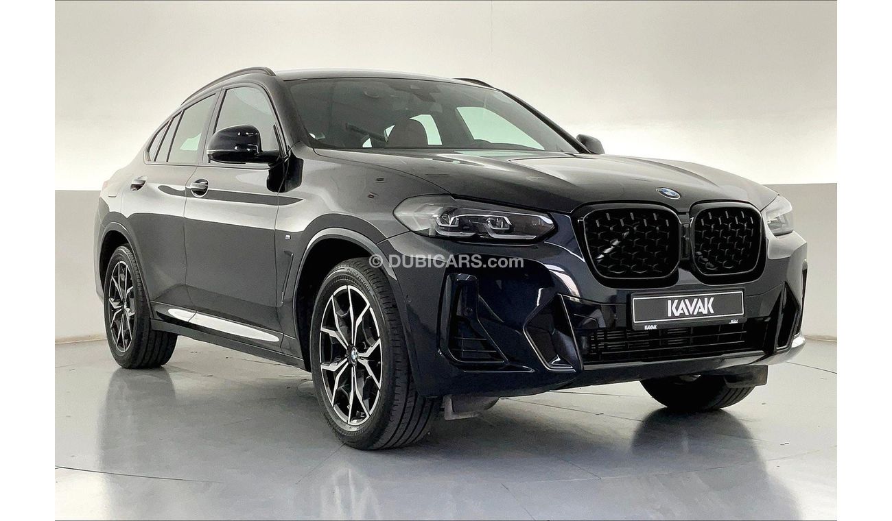 BMW X4 xDrive 30i M Sport