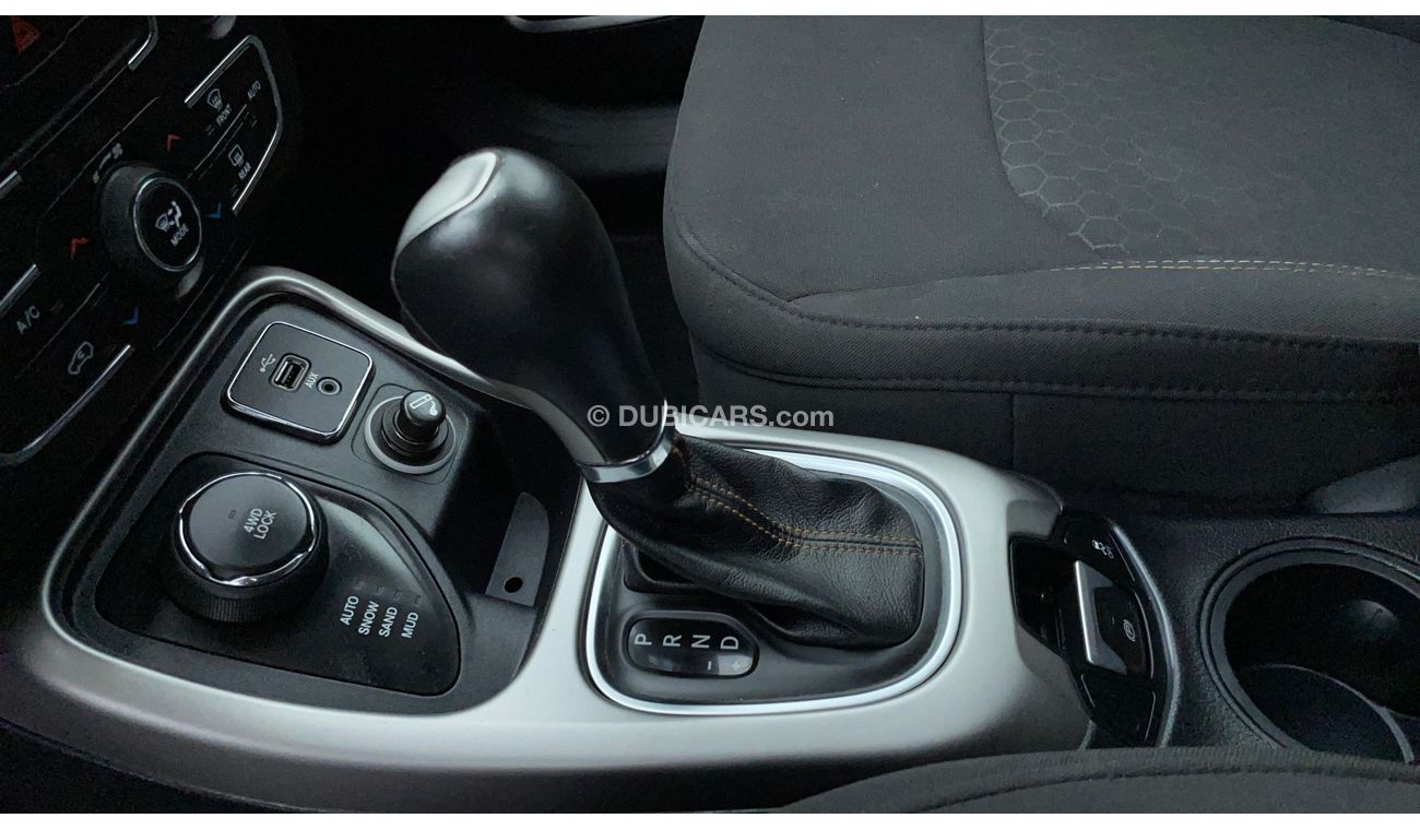 Jeep Compass LONGITUDE 2.4 | Zero Down Payment | Free Home Test Drive