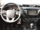 Toyota Hilux DLX Toyota Hilux 2.4 MT basic 4x4 2026 GCC