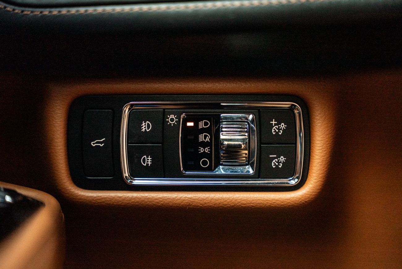 Lincoln Aviator Presidential 3.0L Presidential With Agency Warranty/Service Package - 2022 GCC