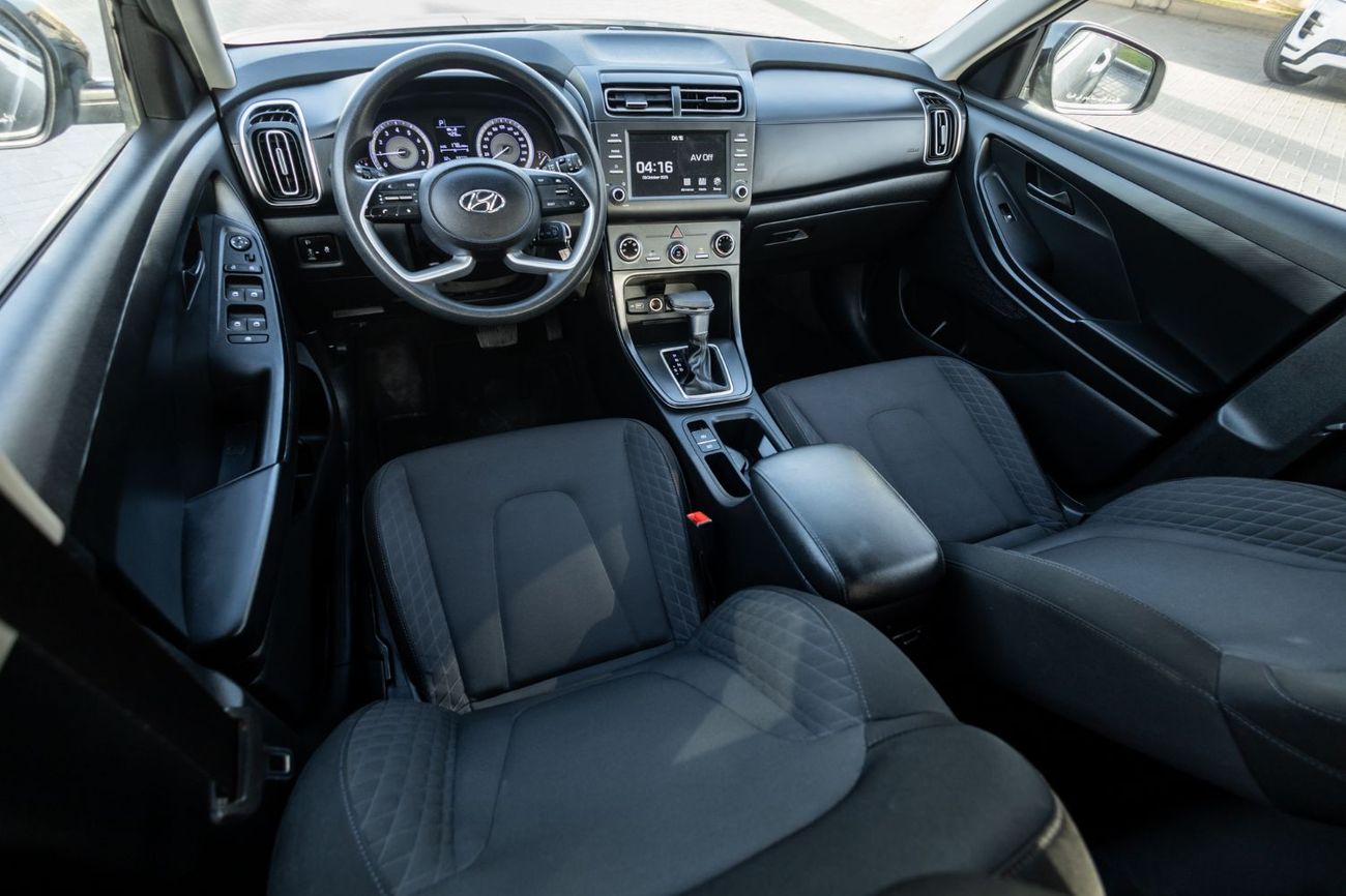 هيونداي كريتا Base 1.6L