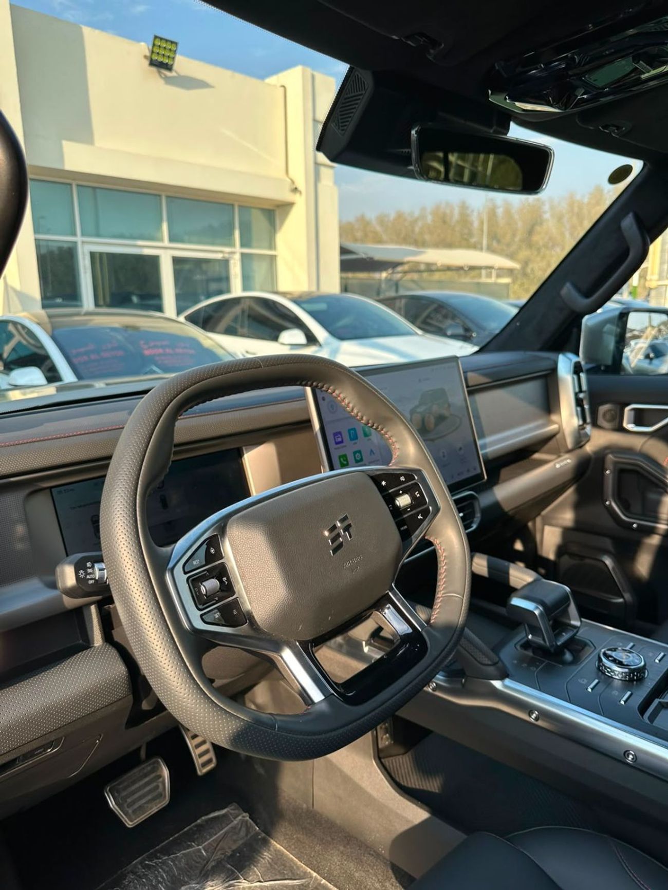 Jetour T2 LUX