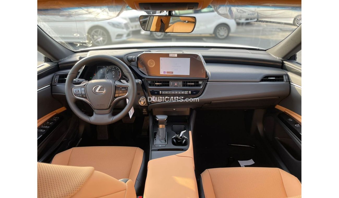 Lexus ES350 LEXUS ES350 2023 3.5L