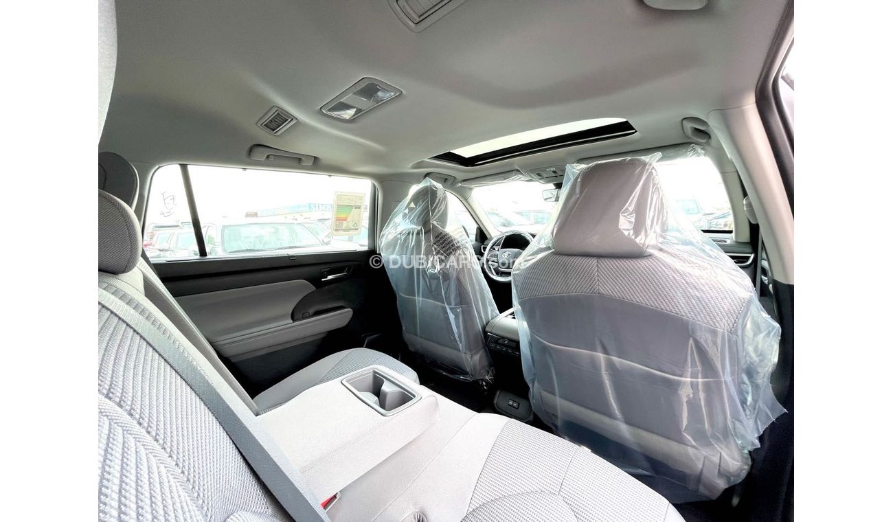 Toyota Highlander Toyota Highlander 2022 GLE, 2.5L 4cyl Hybrid, Push Start, 4WD