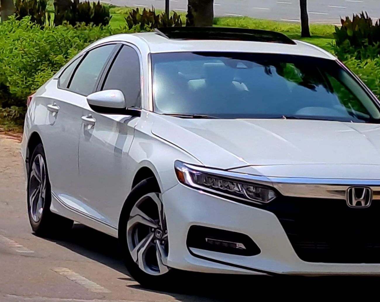 Honda Accord EXL 1.5L 930-Monthly l 1.5T l Cruise, Sunroof, Leather l Warranty