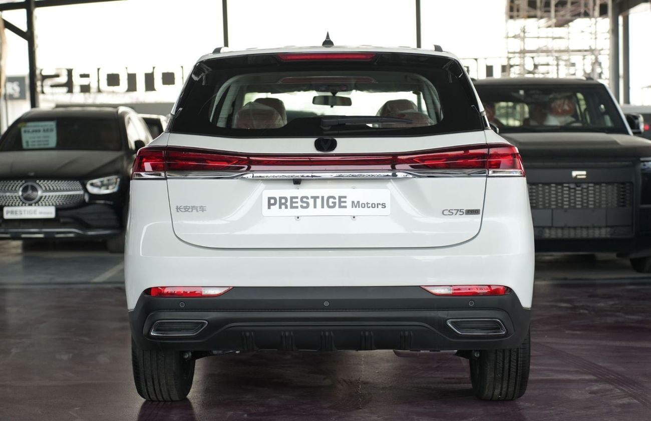 Changan CS75 7 Seater PRO