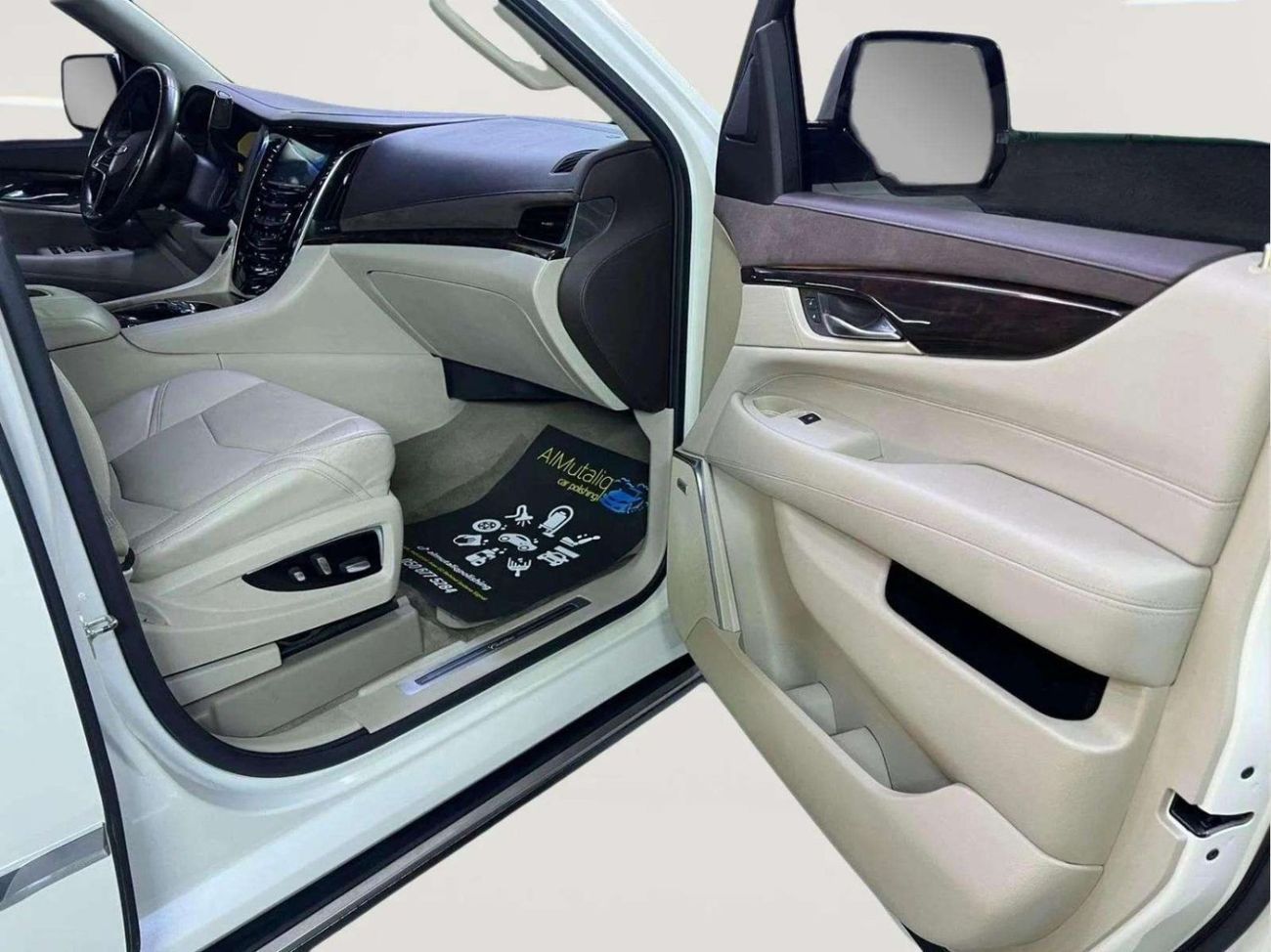 Cadillac Escalade ESV Premium Luxury 6.2L