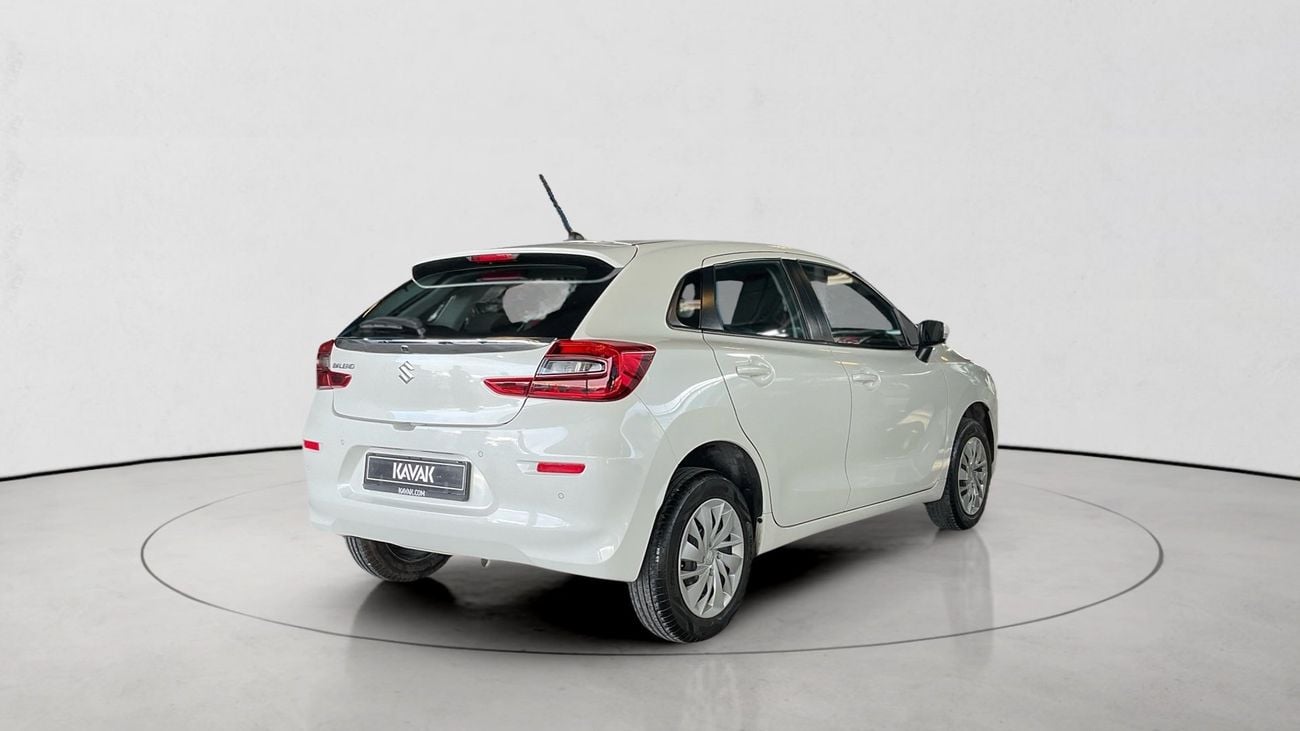 Suzuki Baleno 1.5 GL AUTO | Guaranteed Warranty | 0 Down Payment