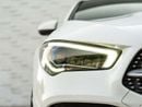 Mercedes Benz CLA250 AMG