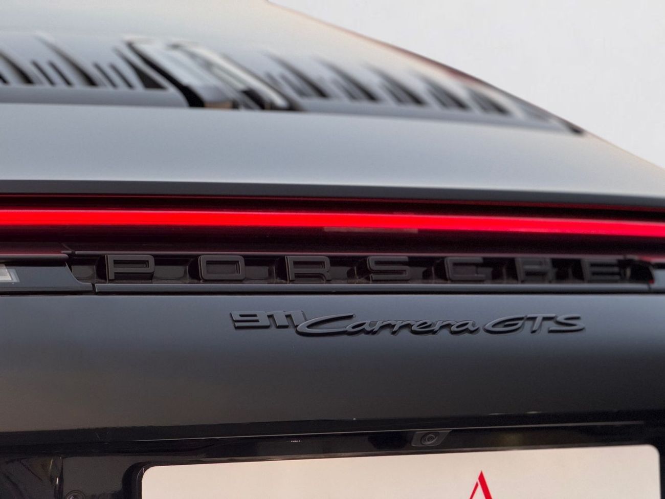 بورش 911 CARRERA GTS Agency Warranty Till 2031 (Incl 3-Year Extended Warranty) | PORSCHE 911 CARRERA GT | 2026