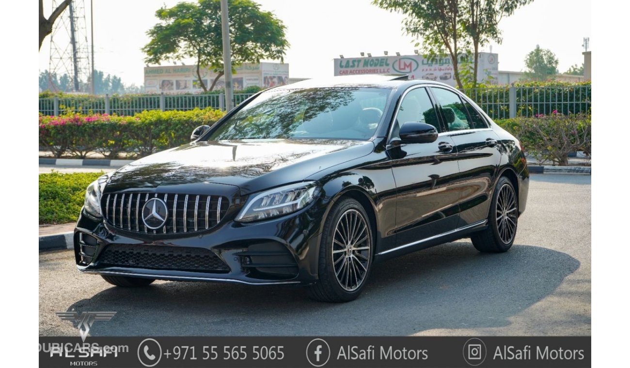 مرسيدس بنز C 300 لاكجري لاكجري لاكجري