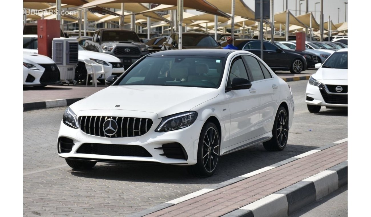 مرسيدس بنز 300 MERCEDES BENZ C 300 KIT C43 AMG