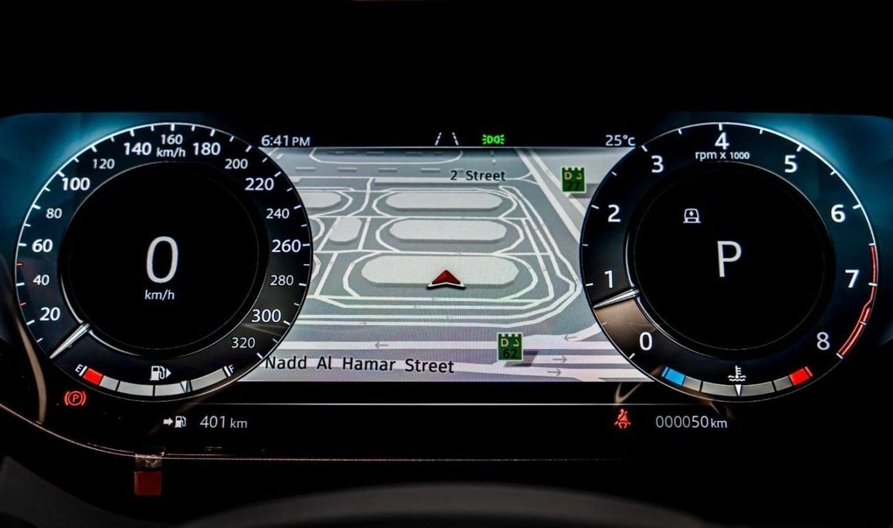 Land Rover Range Rover 2024 Range Rover Sport SV, 2029 Al Tayer Warranty + Service Contract, Brand New, GCC