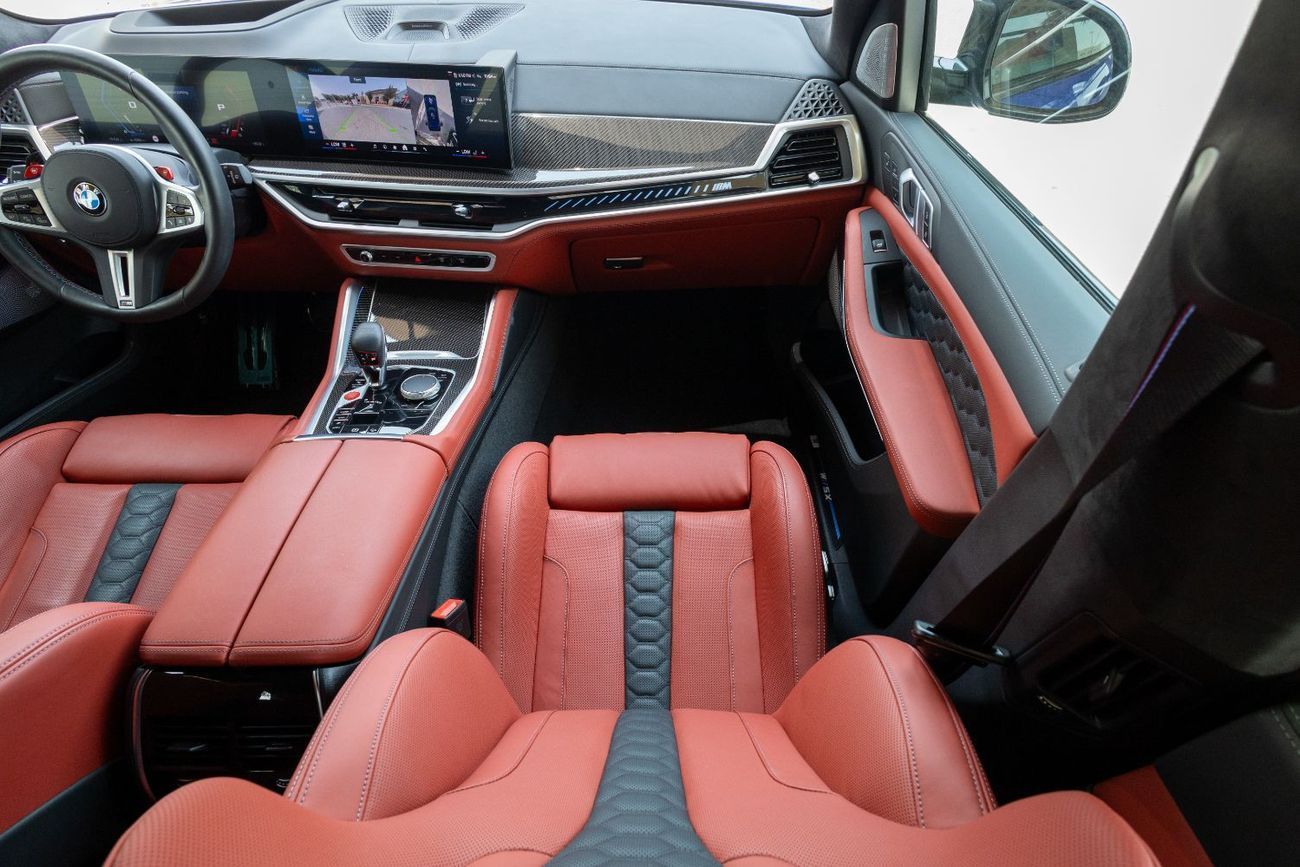 BMW X5M Competition 4.4L