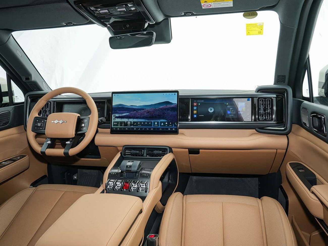 BYD Leopard 5 210KM Ultra Yunnian Heaven Edition | 2025 | Ready Stock Limited QTY | For Local Registration +10%