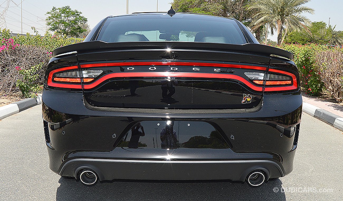 Dodge Charger 2019 Scatpack 392 HEMI, 6.4L V8 GCC, 0km w/ 3 Years or 100,000km Warranty (SUMMER OFFER)