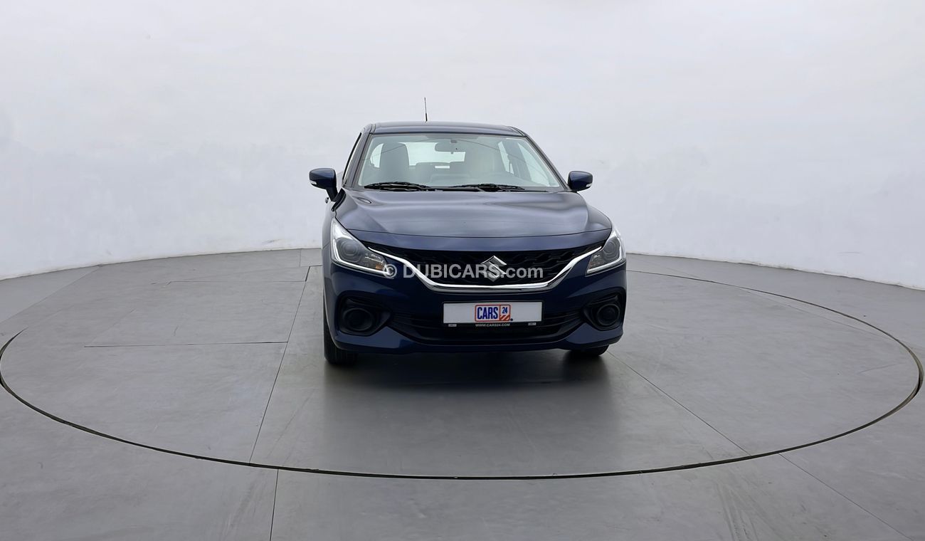 Suzuki Baleno GL 1.5 | Under Warranty | Inspected on 150+ parameters