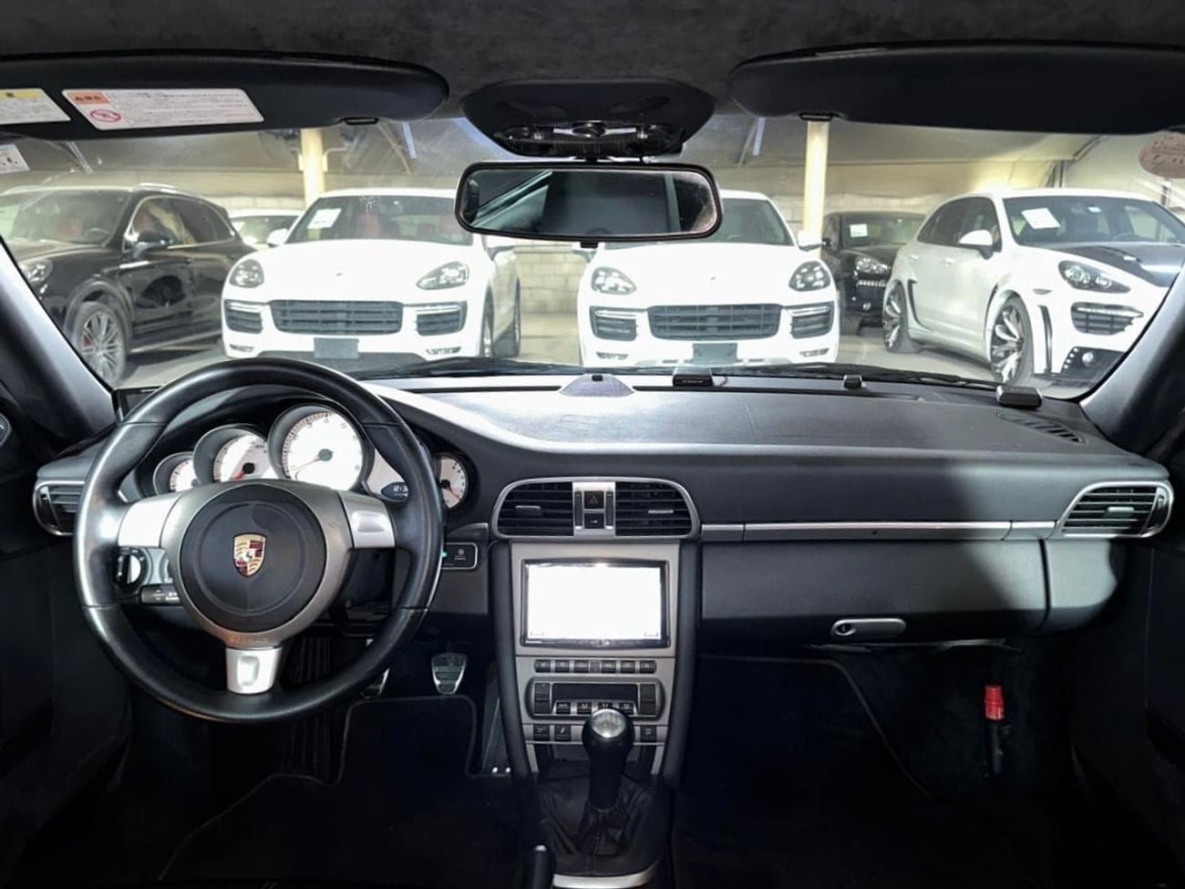 Porsche 911 CARRERA S