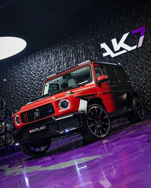 برابوس 800 - مرسيدس-AMG G 63