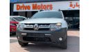 Renault Duster AED 490 / month RENAULT DUSTER 2017 0%DOWN PAYMENT UNLIMITED KM.WARRANTY.. EXCELLENT CONDITION