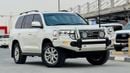 Toyota Land Cruiser 2019 | 4.5L DIESEL | AT | RHD | HEAVY BULL BAR WITH LED FOCUSED LIGHTS | PUSH START ENGINE | REAR CL