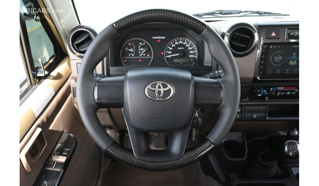 Toyota Land Cruiser Hard Top 4.0l 4wd