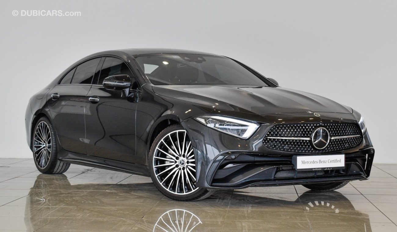 مرسيدس بنز CLS 350 / Reference: VSB 33146 Certified Pre-Owned