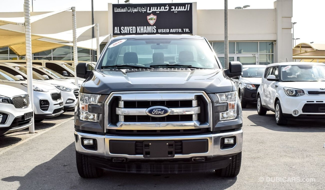 Ford F-150 XLT