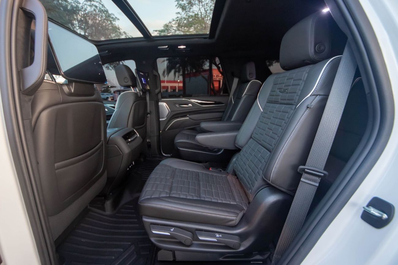 كاديلاك إسكالاد Escalade-V 6.2L