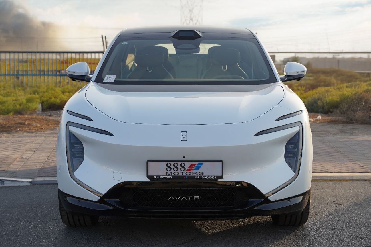 أفاتر 07 2025 AVATR 07  ULTRA 4WD EXTENDED RANGE EDITION 0Km