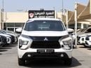 Mitsubishi Xpander MEDIUM LINE ACCIDENTS FREE - GCC - PERFECT CONDITION INSIDE OUT - 7 STR - ENGINE 1500 CC