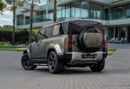 لاند روفر ديفندر 6,384 P.M  | 0% Downpayment | DEFENDER 110 P300 | AGENCY WARRANTY!